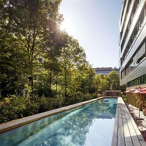 25hours Hotel Zürich West